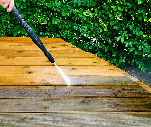 Power Washing